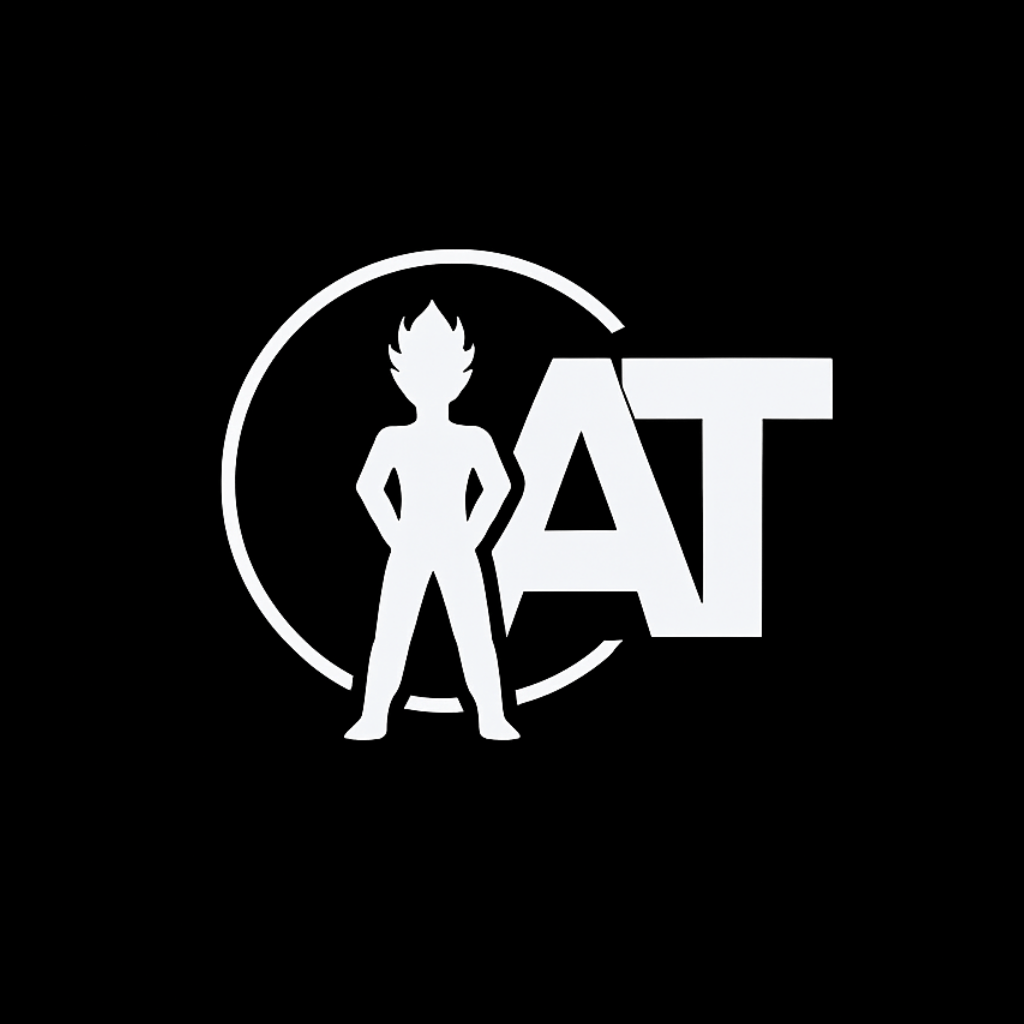 AniTrain Logo